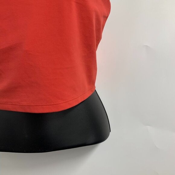 Athleta Women's Intention‎ Crop Sports Bra Lychee Cutout Adjustable Straps SZ S - Picture 5 of 11